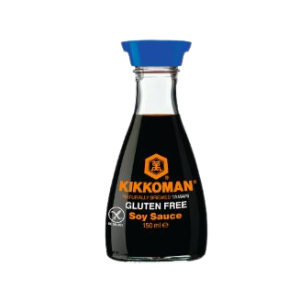 Kikkoman Gluteeniton soijakastike 150ml