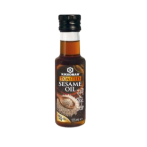 Kikkoman Roasted Sesame Oil 125ml