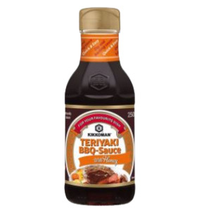 Kikkoman Teriyaki-BBQ Sauce 250ml