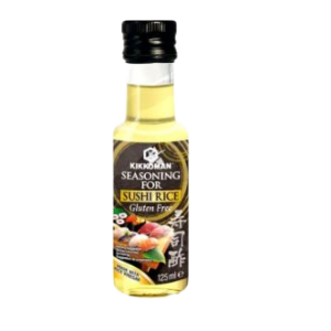 Kikkoman Sushi Sweet Rice Vinegar 125ml