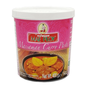 Mae Ploy Massaman Curry Paste 400g