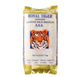 Royal Tiger Jasmine Rice Broken 1kg
