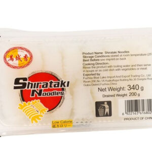 City Aroma Shirataki Noodle Skeins 340g