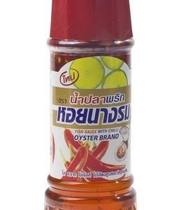 Oyster Brand Fish Sauce with Chilli 230ml