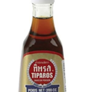 Tiparos Fish Sauce Gold 200ml