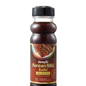 Sempio Kalbi Marinade BBQ Sauce 300g