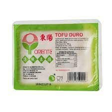 Natural Hard Tofu 450g