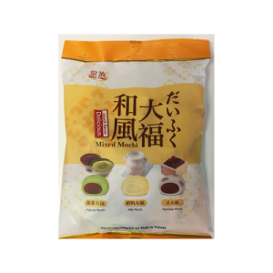 Royal Family Mixed Mini Mochi 250g