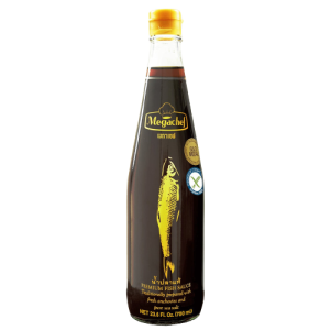 Megachef Gluten Free Premium Fish Sauce 700ml (G)