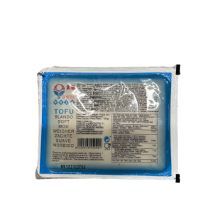 Natural Soft Tofu 450g