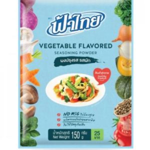 Fah Thai Vegetable Seasoning Powder 150g