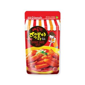 Sempio Topokki Sauce Spicy 150g