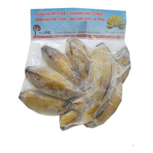 Mooijer Banana Whole Frozen 500g