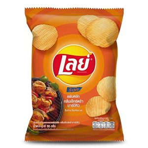 Lay's Potatos Chip Extra BBQ 69g
