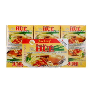 Bao Long Bun Bo Hue Soup Seasoning 75g