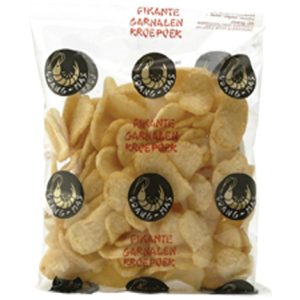 UDANG Hot Prawn Crackers 80g