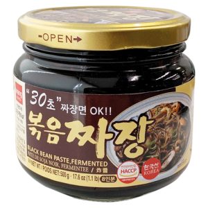 Wang Black Bean Paste for Stir Fried Jjajangmyeon 500g