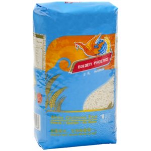 Golden Phoenix Rice Glutinous 1kg