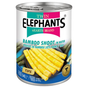 Twin Elephants Bamboo Tip 540g