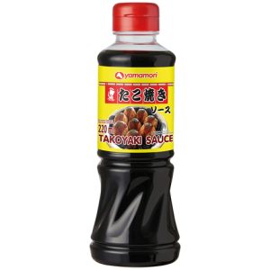 Yamamori Takoyaki Sauce 220ml