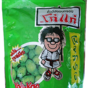 Koh-Kae Peanut Wasabi Flavour Bag 180g