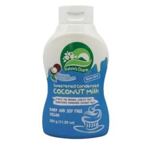 Nature Charm Coconut milk Sweetened and Condensed 320g