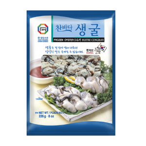 Surasang Frozen Oyster 226g