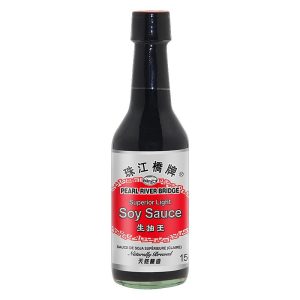 PRB Light Soy Sauce 150ml