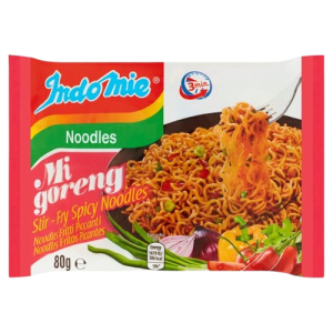 Indomie Instant Noodle Pedas Migoreng Stir Fry 80g