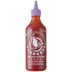 FG Sriracha Chilli Sauce Onion 455ml