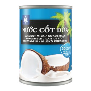 HS Coconut Milk (20-22% Fat) 400ml