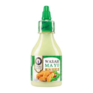 TD Wasabi Mayonnaise Sauce 200ml