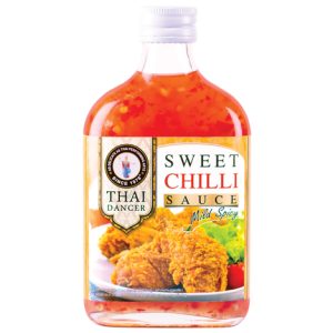 TD Sweet Chilli Sauce Mild Spicy 200g