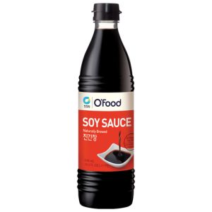 O'Food Thin Soy Sauce 840ml