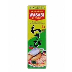 Kingzest Prepared Wasabi in Tube 43g