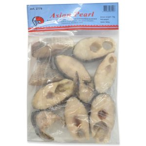 Mooijer Black Tilapia Steaks 50/100 800g/1kg
