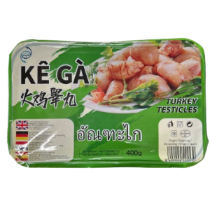 HF Turkey Testicle (Ke Ga) 400g