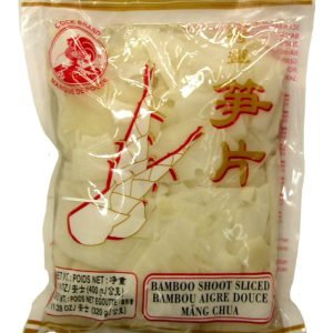 Cock Sour Bamboo Sliced 400g