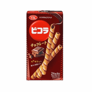 YBC Biscuit Sticks Chocolate 49g