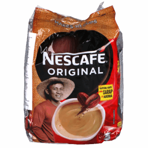 Nescafe Coffee Powder Original Polybag 26g