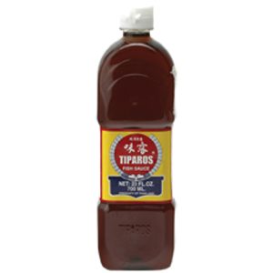 Tiparos Fish Sauce 700ml TH