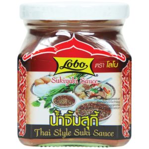 LOBO Sukiyaki Sauce 260g