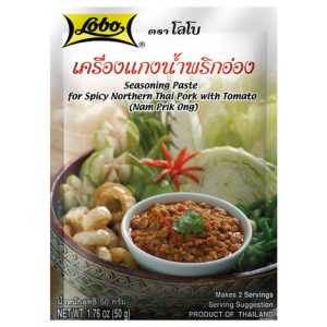 LOBO Seasoning Paste Nam Prik Ong 50g
