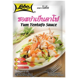 LOBO Yum Yentafo Sauce 60g