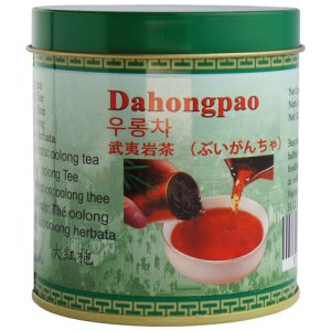 GT Oolong Tea Dahongpao 20g