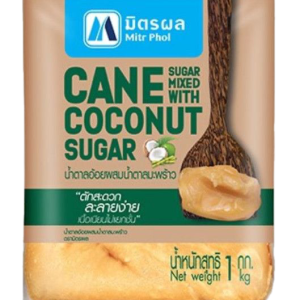 Mitr Phol Cane and Coconut Sugar Mix 95,2% 1kg