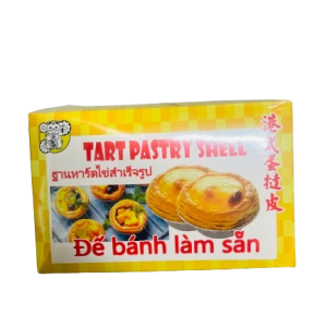 Lucky Frozen Tart Dough 380g