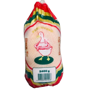 Duck-To Whole Duck 2,4kg