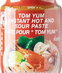 Cock Tom Yum (Hot and Sour) Paste 454g