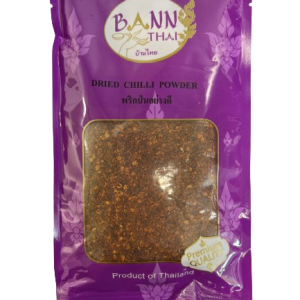 Bannthai Chilli Powder 100g